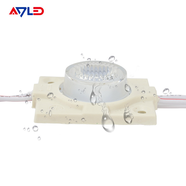 DC12V 1.5W IP65 Edge Lite LED-module met 3000/4000/6500K voor dubbele verlichtingskist en LED-bord