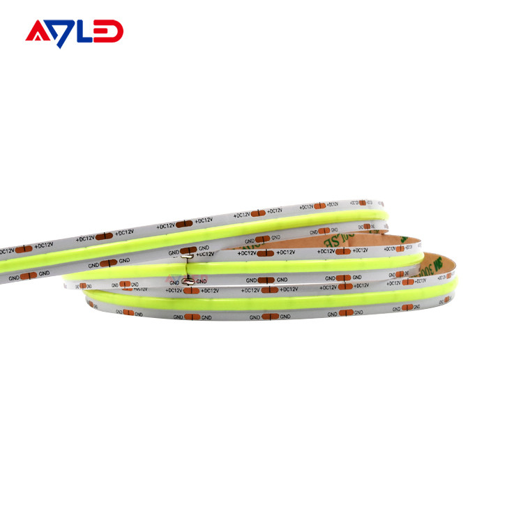 Ultra High Environmental Reliability Design Outdoor RGB lichten 528led/m COB Led Strip Light