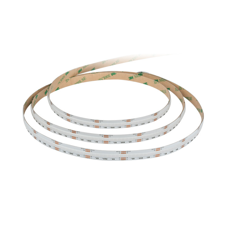 COB LED Strip 12V 810LEDs/m Hoge dichtheid zachte flexibele COB RGB LED-lamp