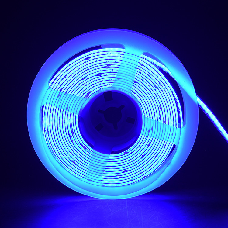 12V 24V Flexibel LED-licht RGB wit 896LEDs/M CRI 90+ COB LED-bandlicht