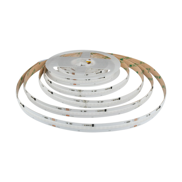 Multicolor Change COB RGBIC Digital Adressable LED Strip Light 630LEDs/M 16,4ft/5M