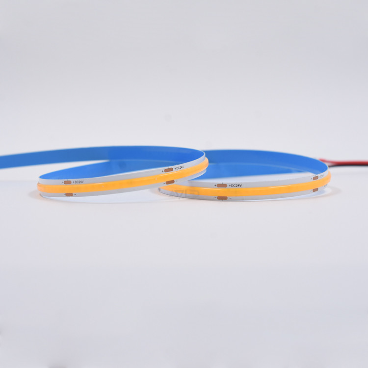 Flexible COB LED-lichtstrook - 320 LED's DC12V/24V RA90 3000K/4000K/6000K LED's