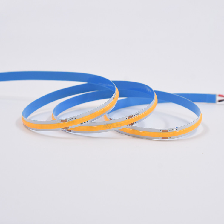320 LED's Smart COB Flexible Strip Light voor hoteltrappen in 2700K/3000K/4000K/5000K/6500K