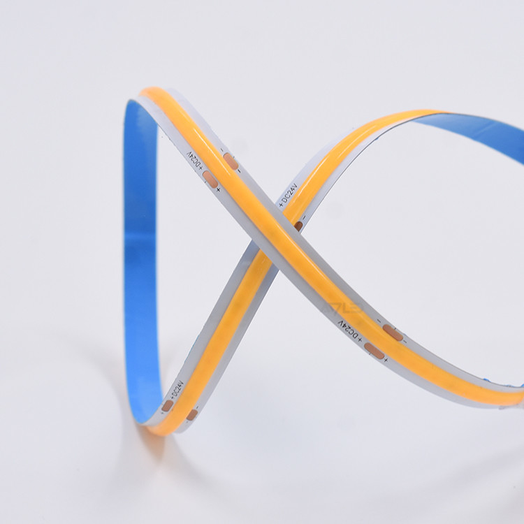 12V DC 24V RA90 320LEDS/M 3000K 4000K 6000K High Density Flexible Non-waterproof LED Tape
