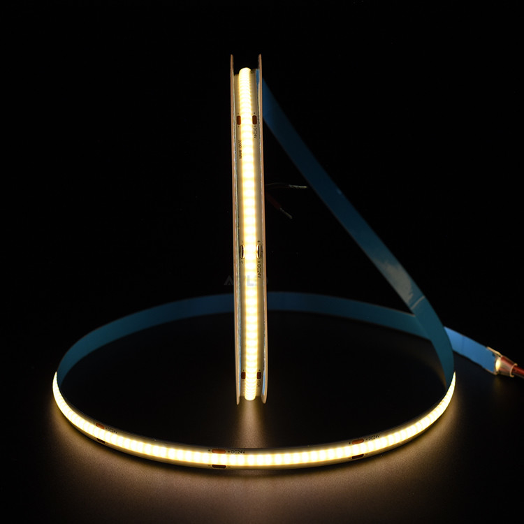 COB Lineaire verlichting LED-strook 320 LED's/m Ideaal voor kantoor- en industriële verlichting 12V/24V
