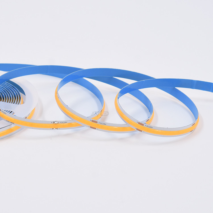 Flexible COB LED Strip Hoge helderheid 320 LEDs/m 3000K/4000K/6500K Kleurtemperatuur