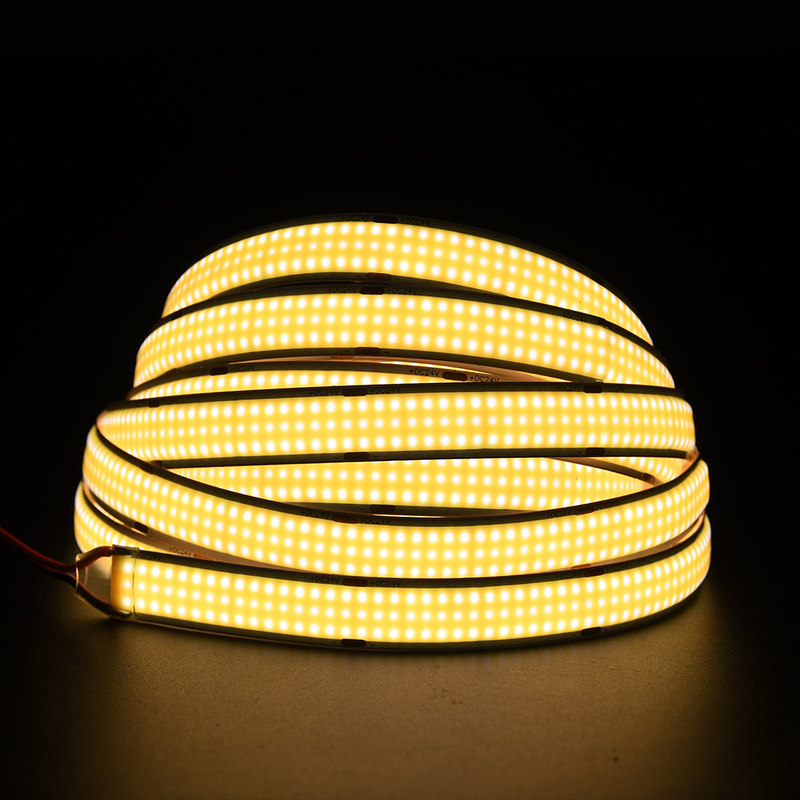 3 jaar garantie IP20/ip65 waterdicht Cob zachte lichten wit 2700K 960 leds per meter 15mm stuks borad