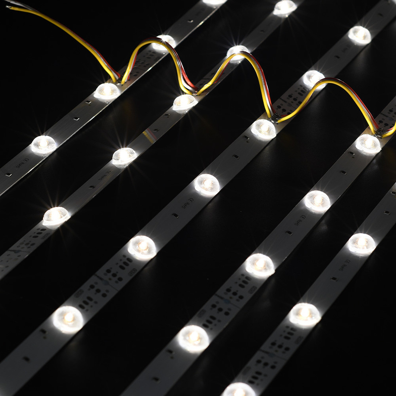 LED-achterlicht voor oplossingen voor strekkende plafonds IP20 5 jaar garantie interne strekkende plafonds en eenzijdige lichtboxen