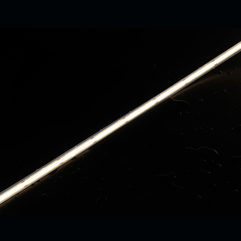 DC24V 480leds Reel To Reel COB Strip Lights Wit kleur met 3 jaar garantie CRI 90+ CE/ROHS vermeld
